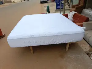 Executive King Size Mattress 72x75 Available as Seen
