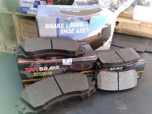 Hyundai H1, Grand Starex, Carnival, Front Brake Pads