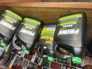 Orange/Green/Red Coolant