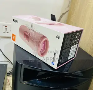 Affordable JBL Flip 6 Wireless Bluetooth Speaker(Pink).