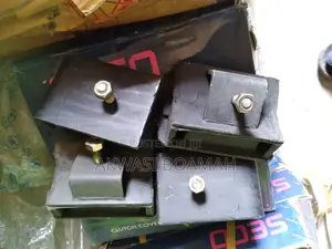Kia Rhino 1 Engine and Gear Box Seat 1 Pc