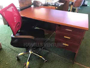 Writing Table With Chair