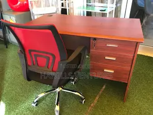 Table and Chair