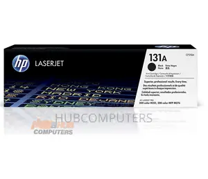 HP 131A Toner Black