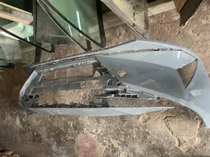 Hyundai Elantra Front Empty Bumper 2021 2022 2023