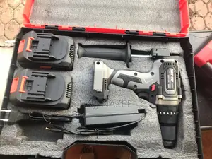Chargeable Drilling Machine