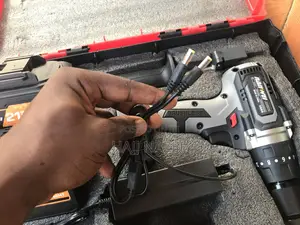 Chargeable Drilling Machine