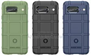 Google Pixel 8 Rugged Shield Case