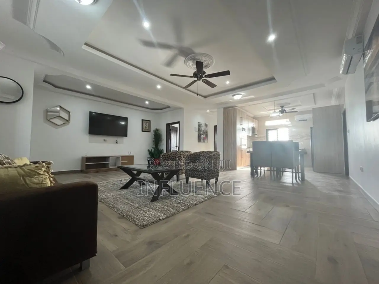 Furnished 2bdrm Apartment in East Legon for rent
