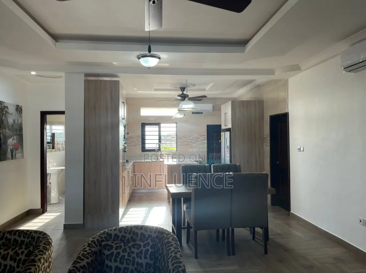 Furnished 2bdrm Apartment in East Legon for rent