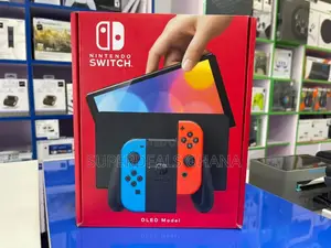 Noen Nintendo Switch Oled