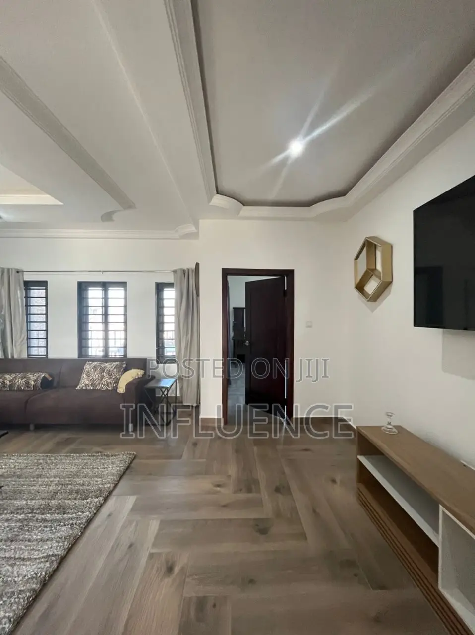 Furnished 2bdrm Apartment in East Legon for rent