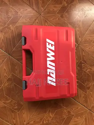 Chargeable Drilling Machine
