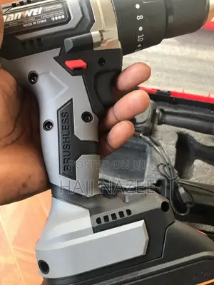 Chargeable Drilling Machine