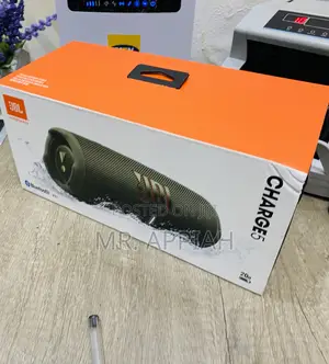 Buy Quality JBL Charge5portable Bluetooth Speaker(Green)40W
