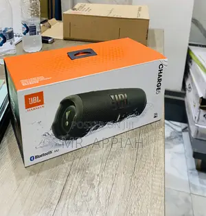 Buy Affordable JBL Charge 5 Portable Speaker(Green)40watt
