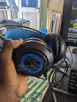 RGB Gaming Headset