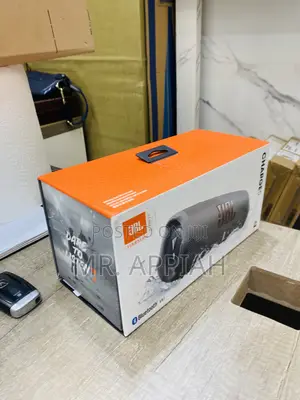 Buy Durable JBL Charge 5(Gray)Portable Bluetooth Speaker