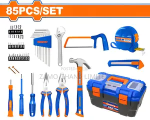 85 PCS Hand Tools Set - Whs3b85