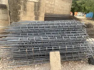 High Quality 16mm (7’6”) Starter Pillars for Storey Building (4 in 1)