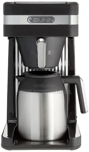 BUNN 55200 CSB3T Speed Brew Platinum Thermal Coffee Maker