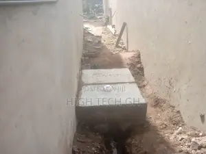 Dodowa Bio Digester Tiolet