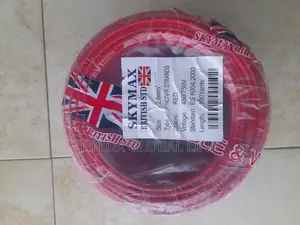 British STD Skymax 2.5mm