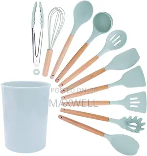 Silicon Kitchen Set