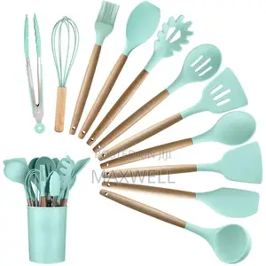 Silicon Kitchen Set