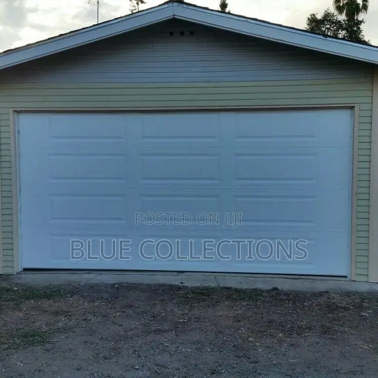 Automated System Garage Doors