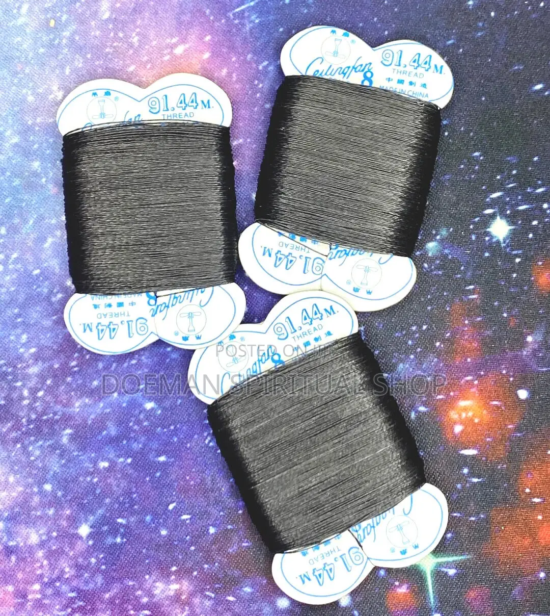 Black Thread