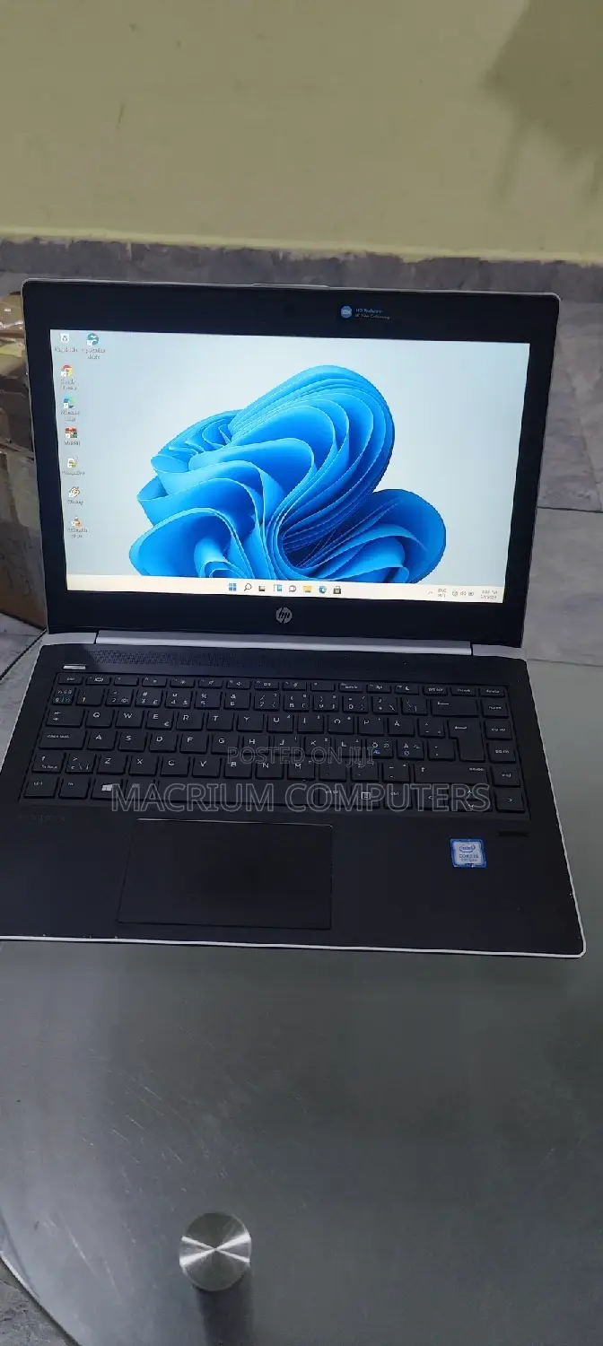 Laptop HP 430 G5 8GB Intel Core i5 SSD 256GB