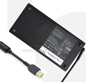 Original Lenovo 300w Charger for Legion Rectangle