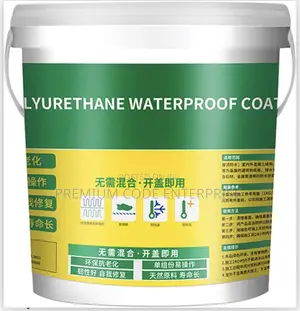 Leak Sealant Clear, 5 Kg