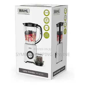 Wahl Table Blender, 1.5 Ltr, Plastic Jug, Grinder Attachment