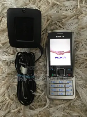 Nokia 6300 Silver