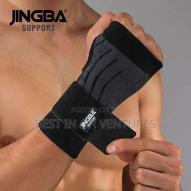 Wrist and Palm Support