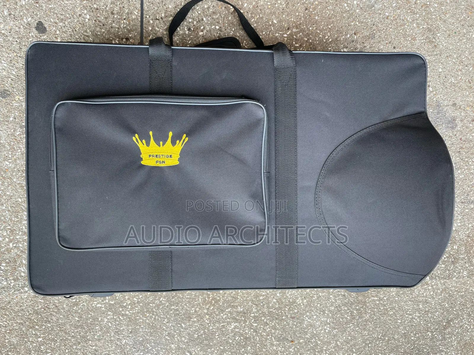 Silver Euphonium Crown