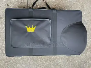 Silver Euphonium Crown