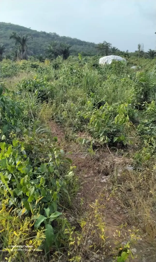 5 Acres of Land at Aburi