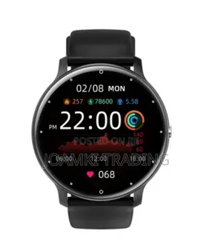 1.28" Smart Watch, Bluetooth Call, Health Monitor Ios/Androi
