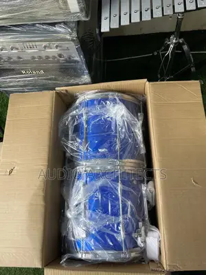 Olympic Complete Parade Drum Marching Drum Set (6 Pieces)