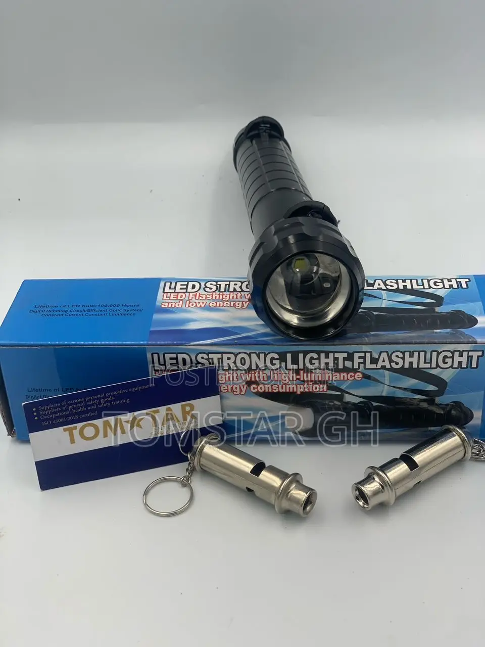 Safety Torchlight