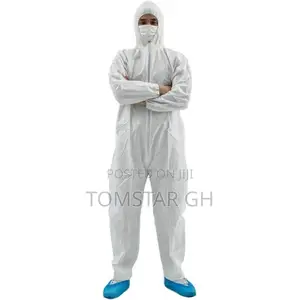 Tyvek Disposable Coverall