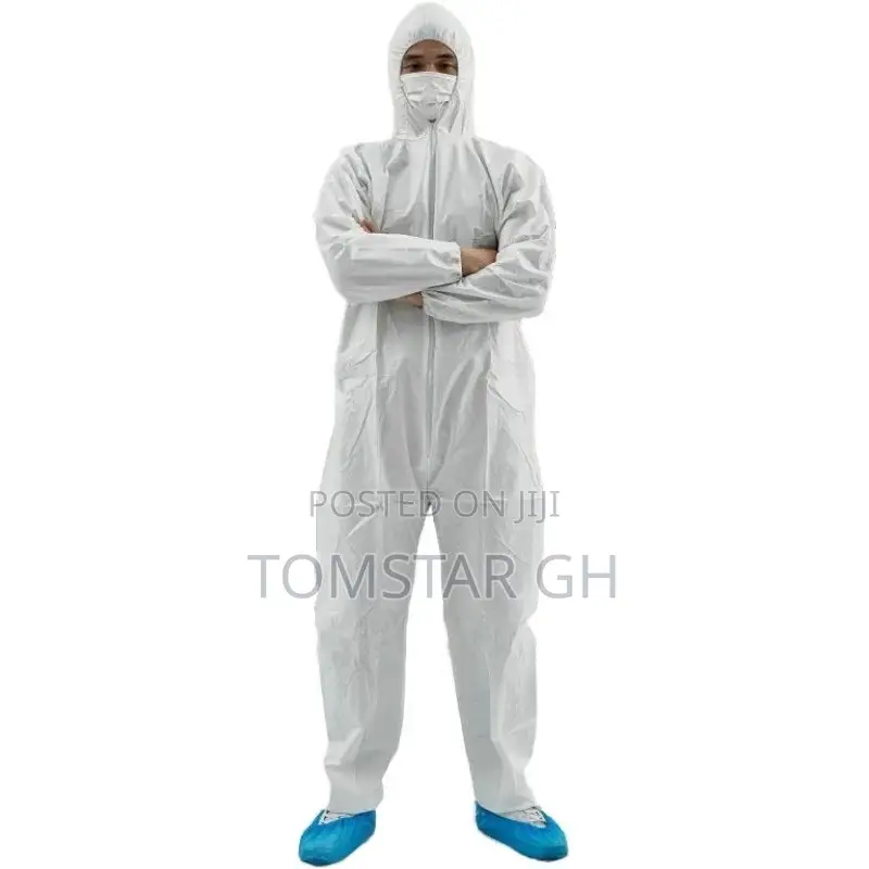 Tyvek Disposable Coverall