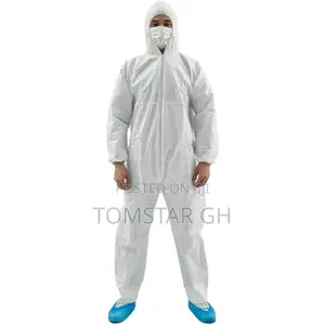 Tyvek Disposable Coverall