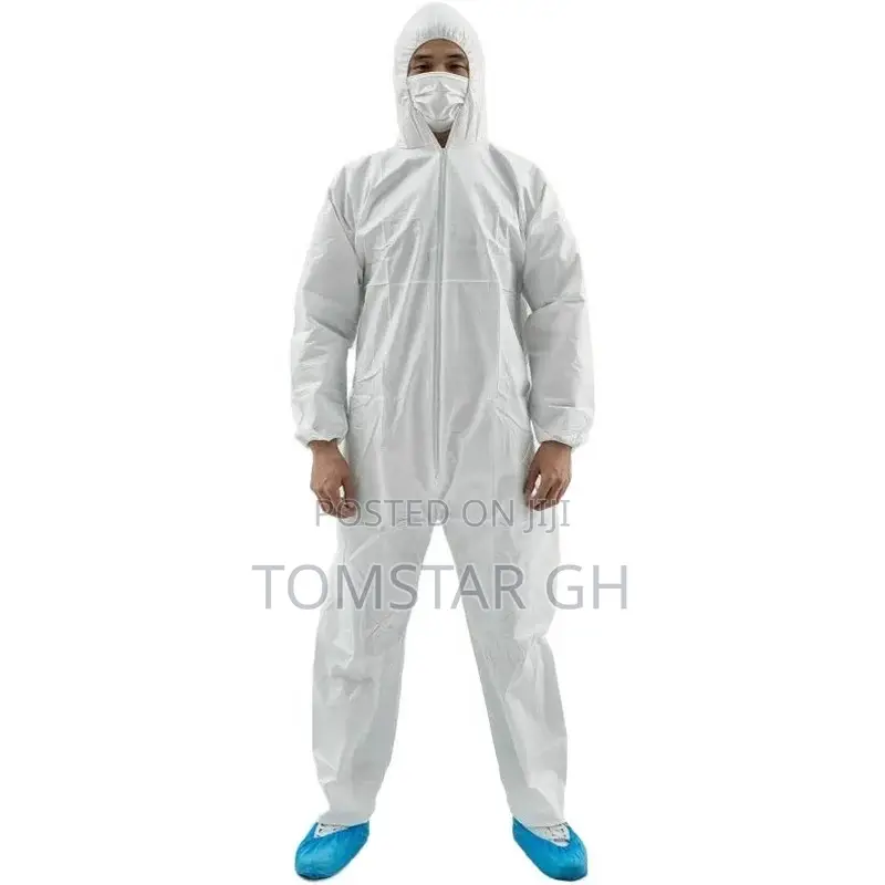 Tyvek Disposable Coverall