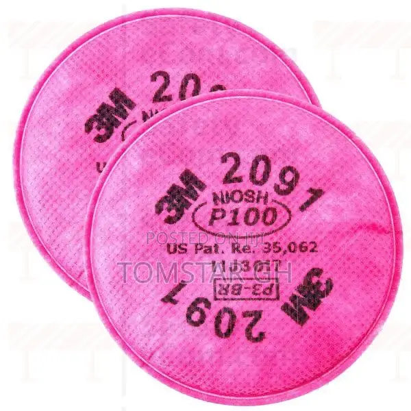 3m Safety Filter