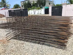 High Quality 16mm (7’6”) Starter Pillars for Storey Building (4 in 1)