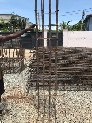 High Quality 16mm (7’6”) Starter Pillars for Storey Building (4 in 1)